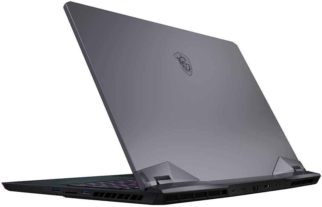 MSI i7-12700H GE76 Raider RTX 3060 Gaming Laptop Renewed