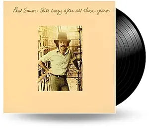 Sony Still Crazy After All These Years Vinyl LP — main product image