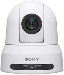 Sony SRG-X120 PTZ HD Network Camera - White — main product image