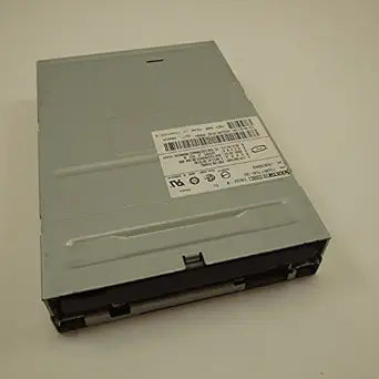 Dell X8134 Optiplex/Dimension 3.5" Floppy Drive - Black