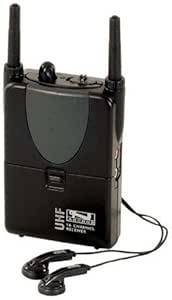 Anchor Audio Belt Back Receiver Wireless Assistive Listening