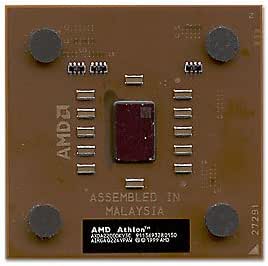 AMD Athlon XP 2200+ Socket A Processor — main product image
