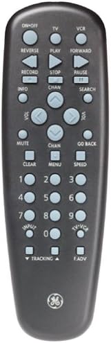 GE VG4270 4-Head Hi-Fi Stereo VCR Player