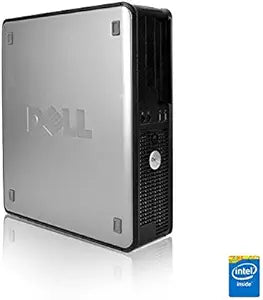 Dell OptiPlex 780 DT Core 2 Duo Desktop, 16GB RAM, 80GB HDD (Refurbished)