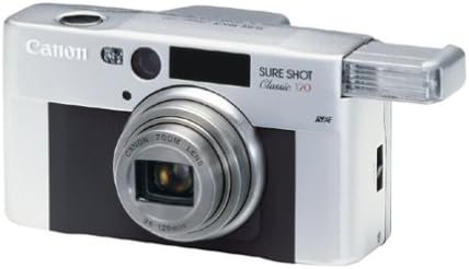 Canon 2124A003 Sure Shot Classic 120 35mm Camera — main product image