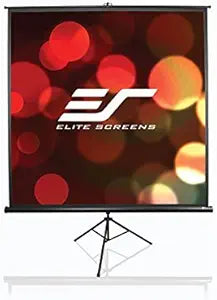 Elite Screens T136NWS1 Tripod Projector Screen - 71" Diagonal