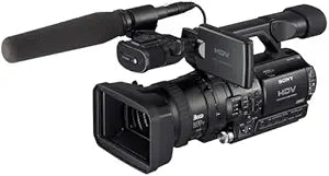 Sony HVRZ1U Professional HD Camcorder 12x Zoom — main product image