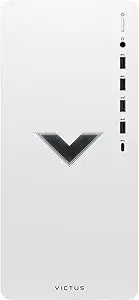 HP Victus 15L Ryzen 5 5600G GTX 1660 Gaming Desktop — main product image