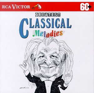 RCA Greatest Classical Melodies CD Album — main product image