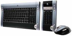 Logitech 967562-0403 diNovo Media Desktop Laser