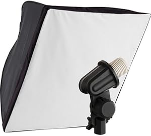 Westcott 411 Photo Basics uLite 20-Inch Soft Box — main product image