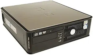 Dell 755 OptiPlex Core 2 Duo Renewed Desktop PC