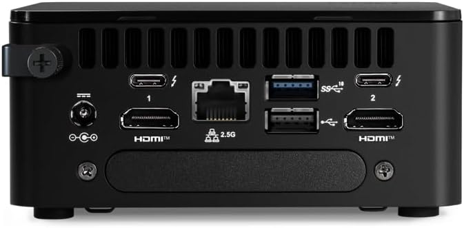 Intel NUC13ANHi3 Pro NUC 13 Barebone System