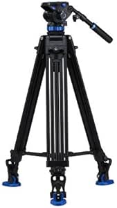 Benro A573TBS7 S7 Tandem Video Tripod Kit Aluminum