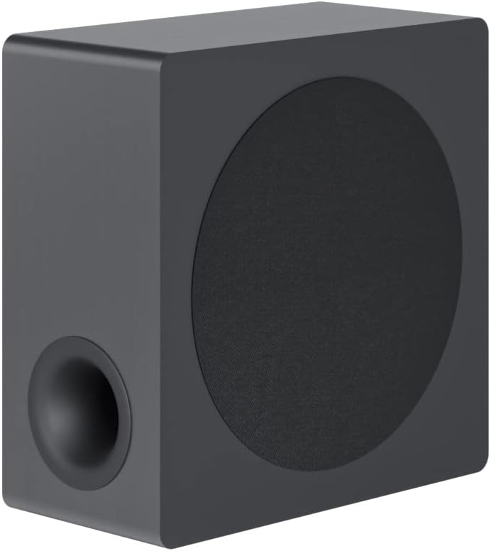 LG S90QY Sound Bar with Wireless Subwoofer Dolby Atmos