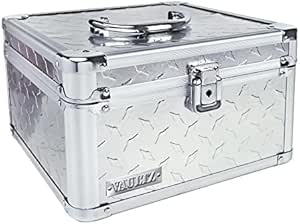 Vaultz VZ03992 Portable Safe Box Lockable Storage — main product image