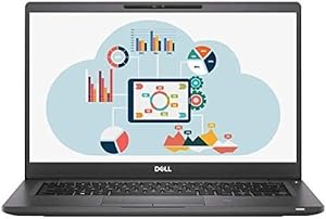 Dell Latitude 7400 i7 Business Laptop 16GB 512SSD