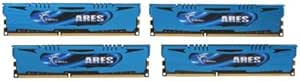 G.Skill F3-1866C10Q-32GAB Ares 32GB DDR3 Memory — main product image