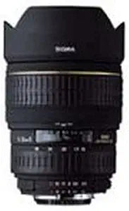 Sigma 512-110 15-30mm Ultra Wide Angle Lens — main product image