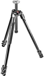 Manfrotto MT290XTA3US Aluminum Tripod with Strap