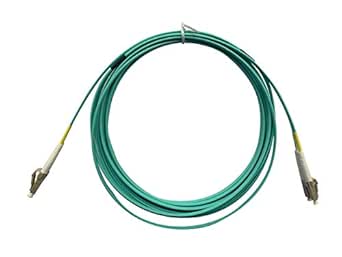 Monoprice 141703 OM4 Fiber Optic Cable 30M LC/LC