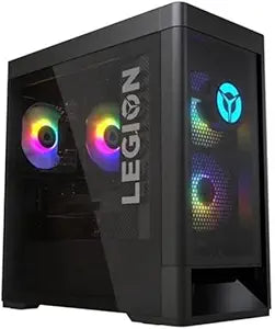Lenovo Legion T5 26IOB6 Gaming Tower - i7, RTX 3060, 1TB SSD (Renewed)