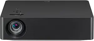 LG HU70LAB CineBeam UHD 4K DLP Smart Projector — main product image