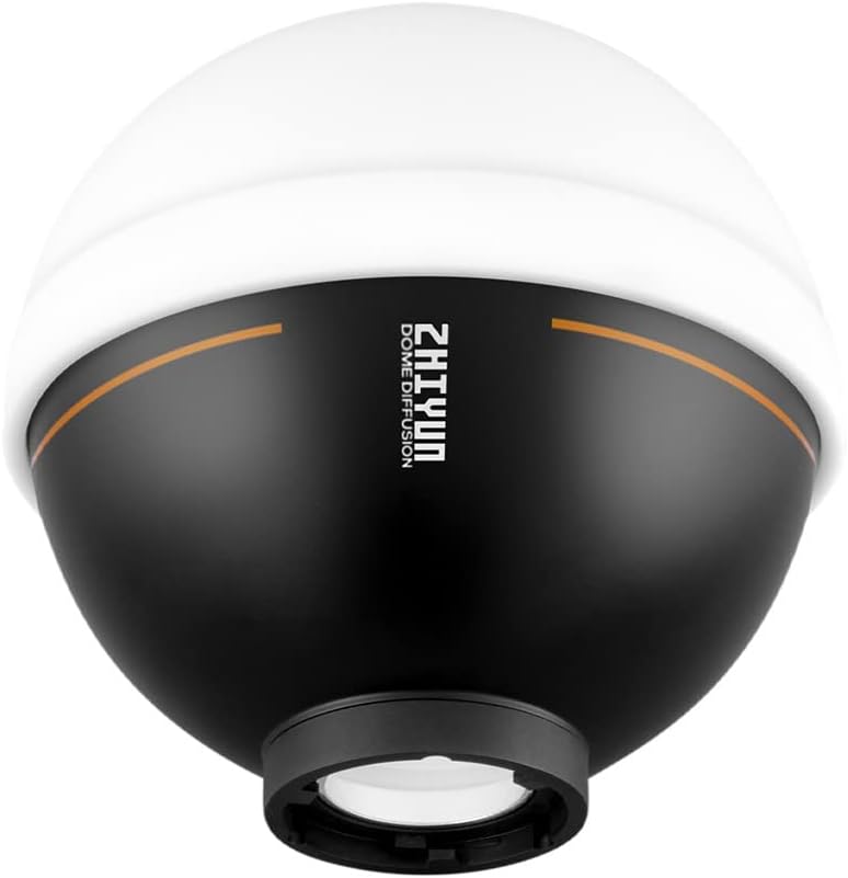 Zhiyun G60 Zhiyun X100 Dome Reflector Light Diffuser