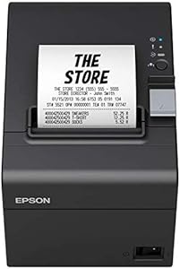 Epson TM-T70II (024C0) UB-E04 USB Thermal Receipt Printer — main product image