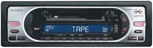 Sony XR-CA350X Cassette Receiver/Changer Controller Xplod — main product image
