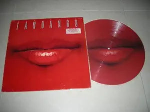 RCA Last Kiss Rare Picture Disc Lp