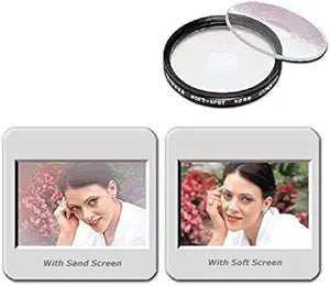 Hoya 52mm Soft Spot Filter Set