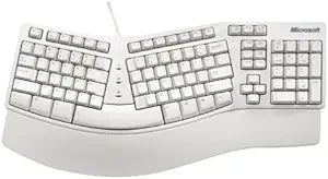 Microsoft A13-00002 Natural Keyboard Elite USB/PS2 (5 Pack)
