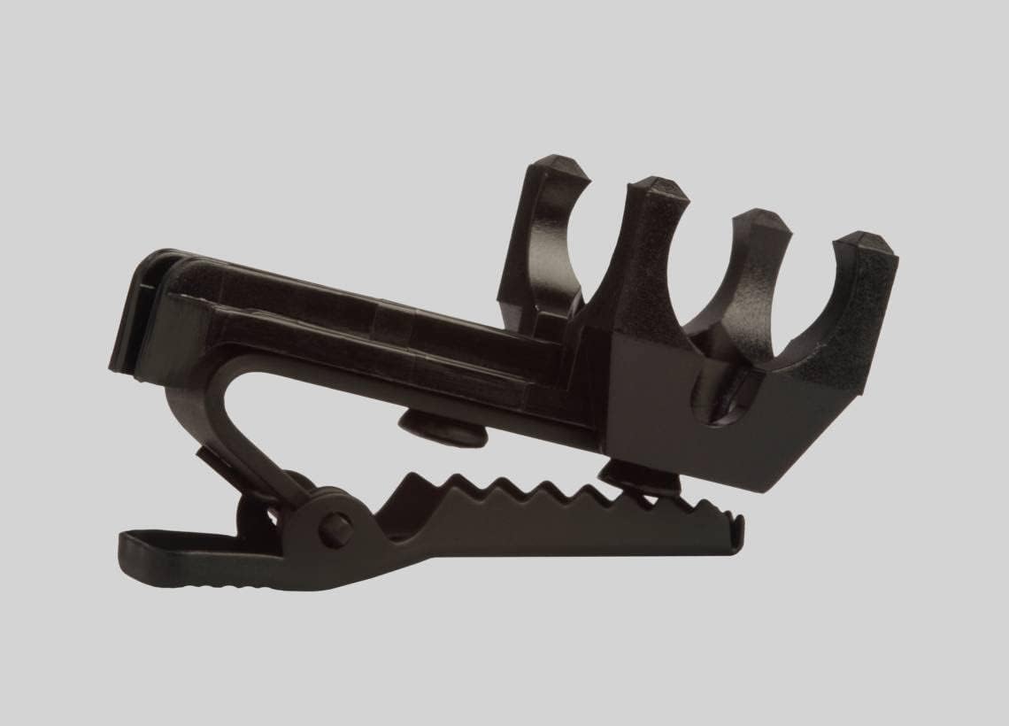 Shure RK240SB Microphone Tie Clips 4-Pack