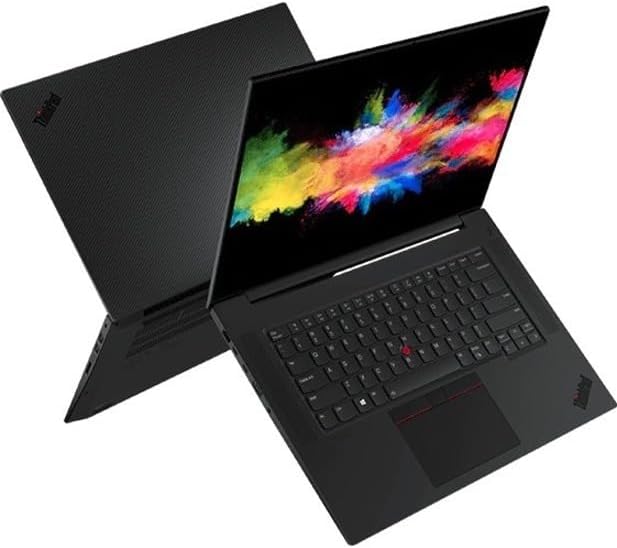 Lenovo ThinkPad P1 Gen 4 i7 Mobile Workstation - WQUXGA