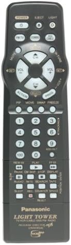 Panasonic OUTLET-PVC2780 27-Inch TV/VCR Combo: Classic Entertainment