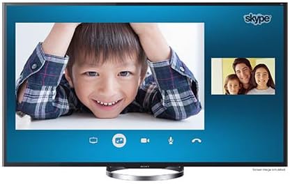Sony XBR55X850A 55-Inch 4K Ultra HD 3D LED TV (2013 Model)