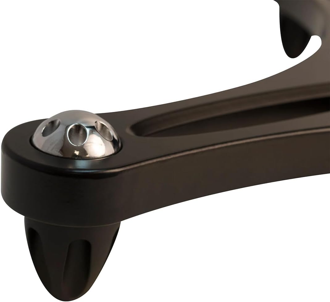 Ultimate Support MS9036B 36" Studio Monitor Stand Black