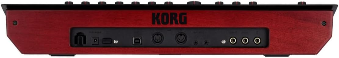 Korg MINILOGUE BA miniloguebass Analog Synthesizer