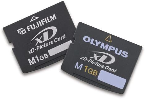 SanDisk SDXDM-1024-A10 1GB xD Picture Card — main product image