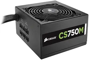 Corsair CP-9020078-UK CS750M 750W Power Supply — main product image