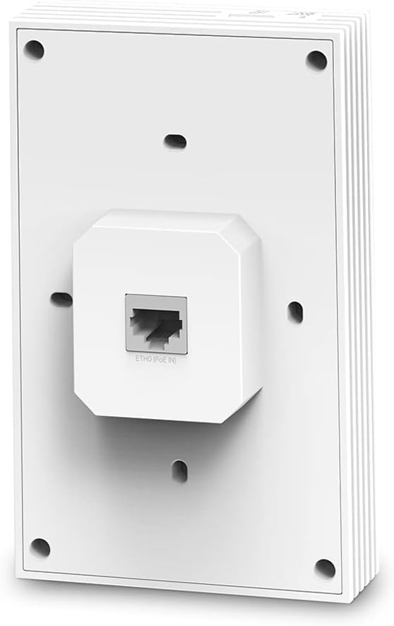 TP-Link EAP655-Wall AX3000 WiFi 6 Access Point