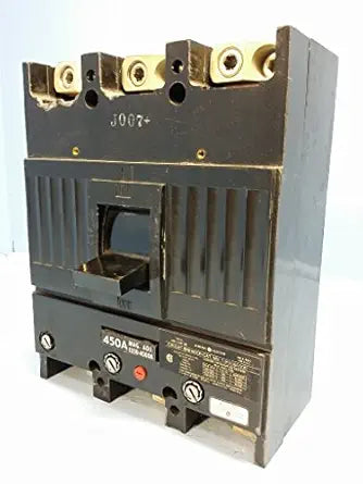 GE TJK Frame Circuit Breaker — main product image