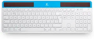 Logitech 920-003473 Wireless Solar Keyboard K750 Mac