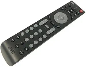 JVC RMT-JR01 LED TV Remote Control — main product image