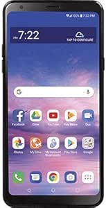 LG L722DL Straight Talk Stylo 5 4G LTE Smartphone
