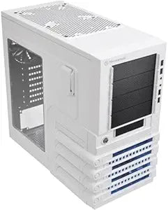 Thermaltake VO30006W2N Level 10 GTS Snow Edition Mid Tower Case — main product image