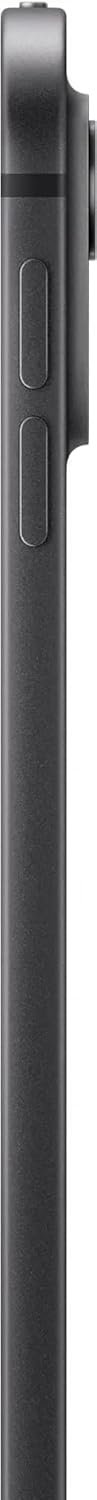 Apple MVX23LL/A iPad Pro 2024, 13-inch, 256GB, Space Black, Renewed