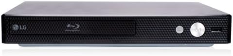 LG BPM36 Blu-ray DVD Player Wi-Fi Streaming HDMI