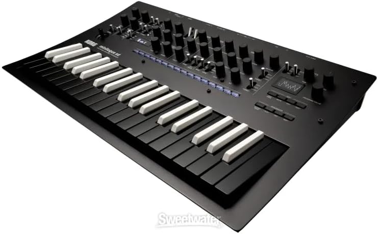 Korg MINILOGUEXDB Minilogue XD Inverted Analog Synthesizer